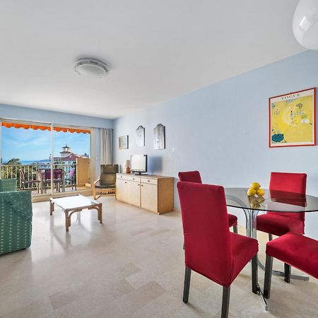 Le Fontana Rosa - Vue Mer - Terrasse - Parking Inclus Menton Eksteriør bilde